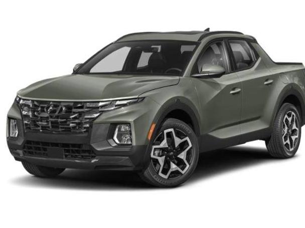 HYUNDAI SANTA CRUZ 2023 5NTJEDAF6PH056118 image